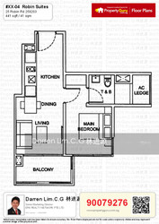 Robin Suites (D10), Apartment #214579291